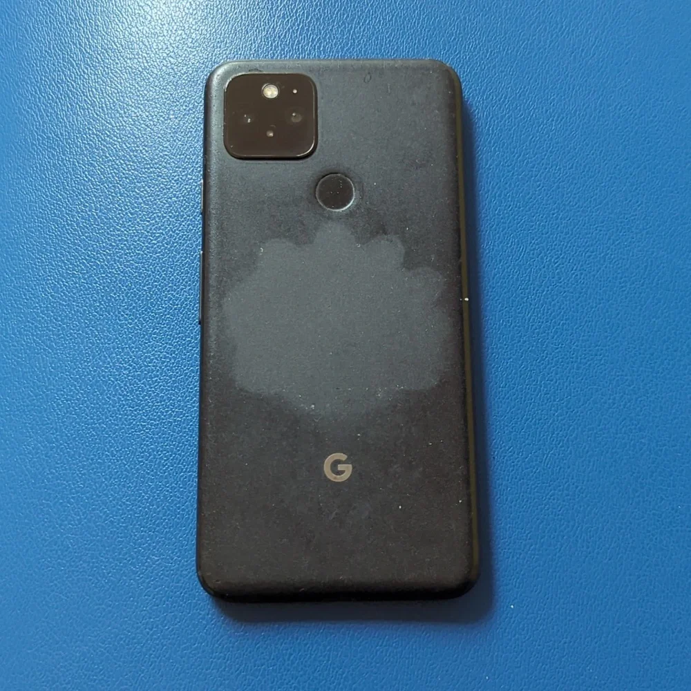Google pixel 5 excellent shape